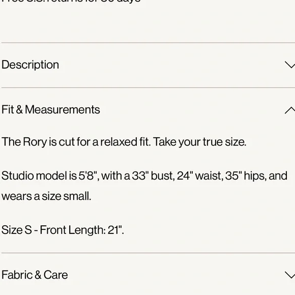 NWT Varley Rory Half zip knit - Ashley Blue -XS - Picture 7 of 11